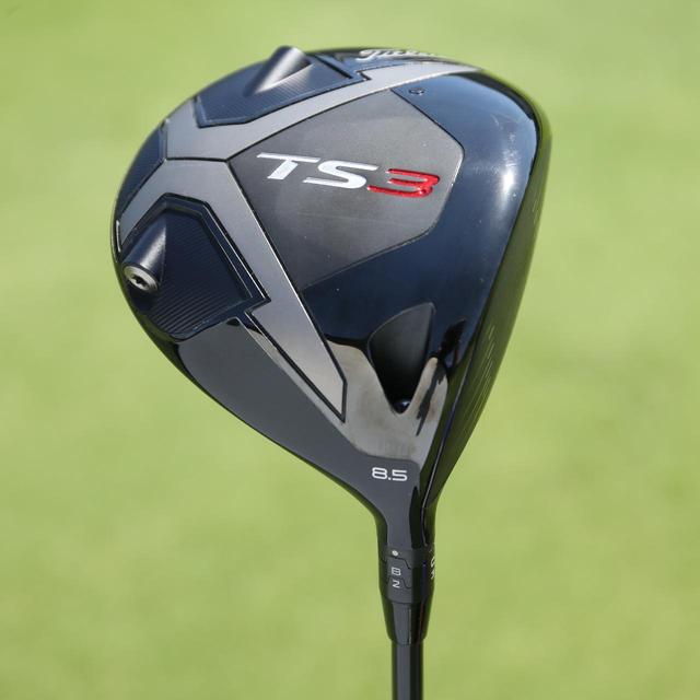 画像: 【TS3】ヘッドサイズは460cc。前作の「917D2」に近いのがこちら。「Super Fit CG」が残り、ヘッド調整機能もついている