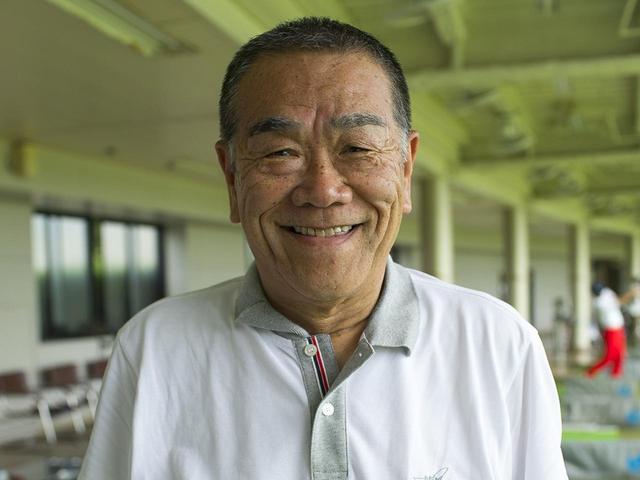 画像: 【教わる人】 平瀬勝久さん。68歳。ゴルフ歴38年。HC23