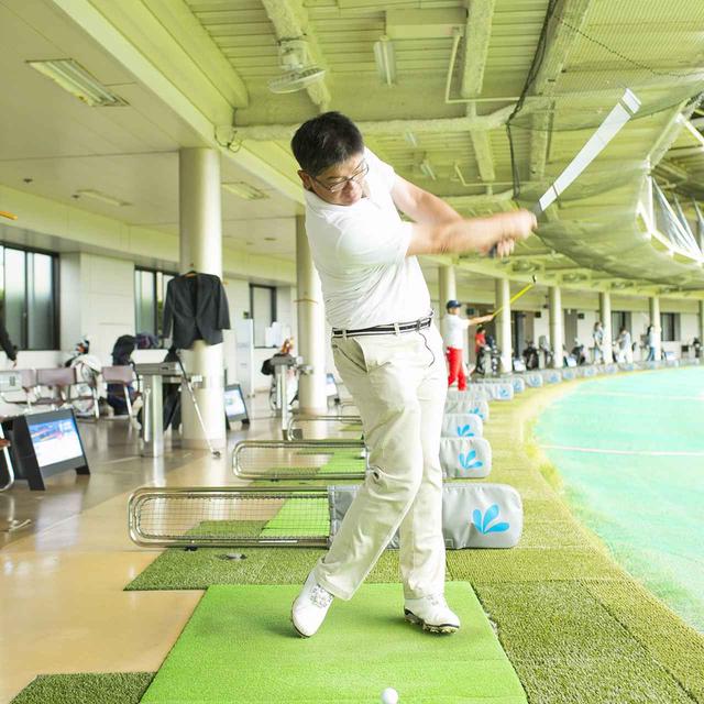 画像3: 【10本で握る】時松隆光プロをお手本に、テンフィンガーで打っていますが大フックが出るのはナゼ? 篠塚武久先生がアマへ直伝レッスン