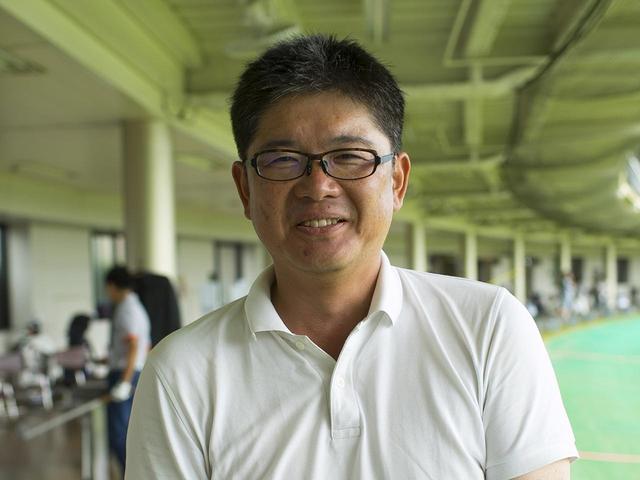 画像: 【教わる人】川島浩治さん 50歳。ゴルフ歴30年 HC26