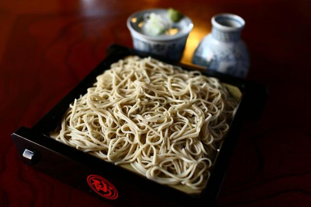 画像: 虎ノ門大坂屋砂場