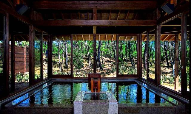 画像: 松泉宮(温泉) 新月