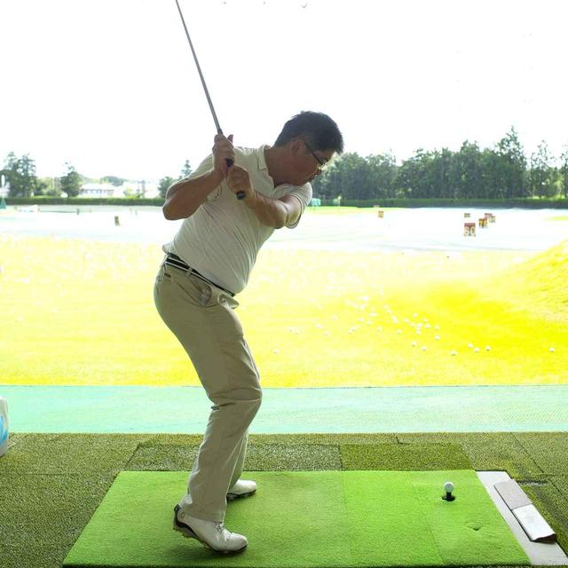 画像5: 【10本で握る】時松隆光プロをお手本に、テンフィンガーで打っていますが大フックが出るのはナゼ? 篠塚武久先生がアマへ直伝レッスン