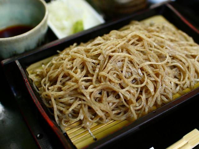 画像: エントリーNO.2 並んでも食べたい! 石心の「もりそば」