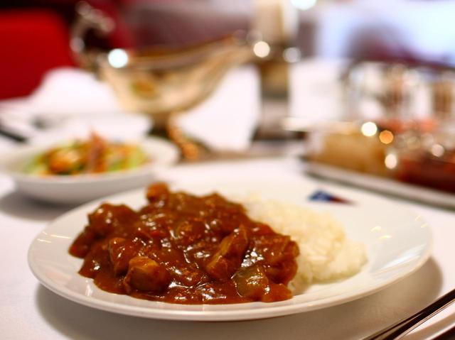 画像2: 名コースに名カレーあり。昔も今も一番人気