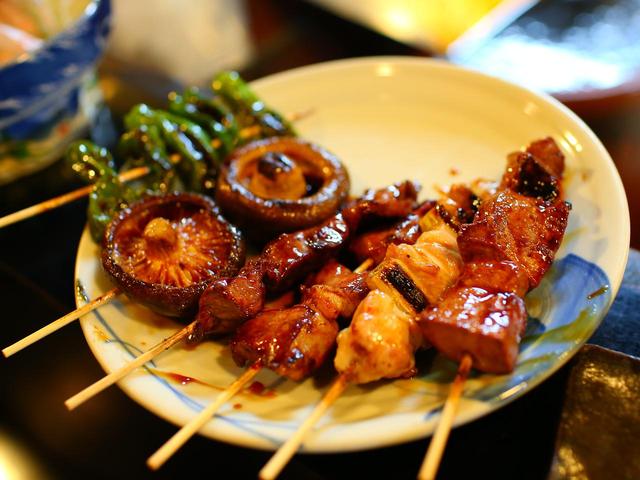 画像: エントリーNO.3 黒磯で40年。地元居酒屋「鳥政」の焼鳥