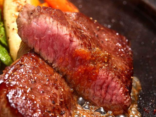 画像: エントリーNO.1 濃厚すぎる大田原牛。牛超の赤身肉