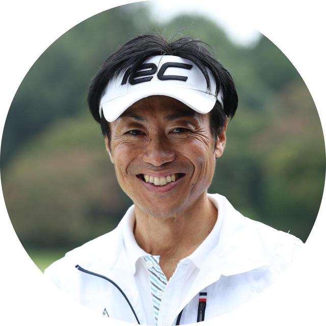 画像: 【解説】伊丹大介 わかりやすいレッスンが定評。クラブにも精通し、1球打てば、そのクラブの性能がほぼわかる試打のスペシャリスト