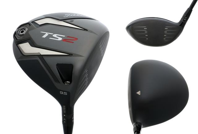 画像1: 9シリーズの後継ではない。劇的に進化したタイトリストTS