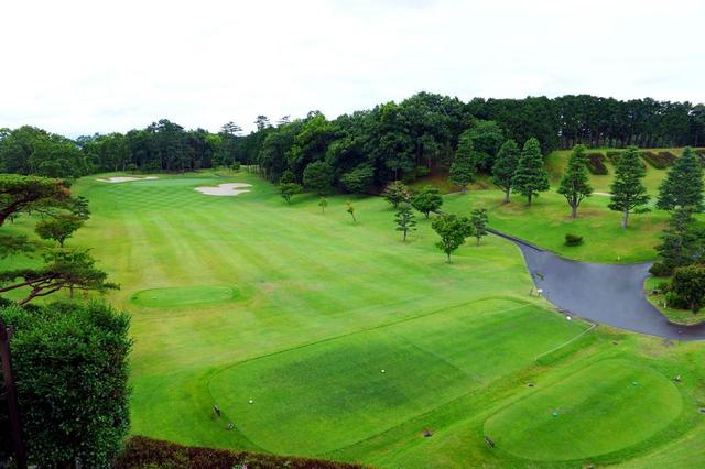 画像: 桃園コース1番(187ヤード、パー3)。LPGAスタンレーレディスでは10番。距離が長いパー3は左サイドから攻めるのが定石か