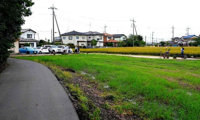 画像9: 【ゴルフ場クイズ】珍しい平地にある埼玉、栃木、群馬の「3県境」。ここのすぐ近くにあるゴルフ場にまつわる2問!