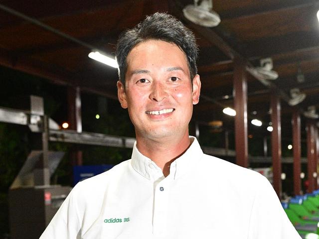 画像: 【指導】和田泰朗プロ 日体大でスポーツ医学や動作解析などを学ぶ。笹原優美プロを指導しているプロコーチ