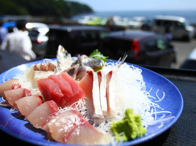 画像: 右に出る鮮度なし!地魚を食べに行こう
