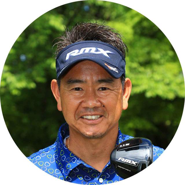 画像: 藤田寛之 芹澤信雄を師匠とするチーム芹澤のリーダー格。12年に賞金王。VISA太平洋マスターズは今年で22回目の出場を予定