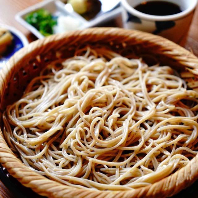 画像: 【立ち寄りグルメ】地元産の新蕎麦は10月下旬から提供します!