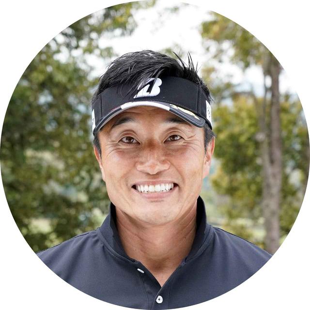 画像: 宮本勝昌 ツアー通算11勝。チーム芹澤のムードメーカー的存在。御殿場市出身で御殿場市観光親善大使も務める