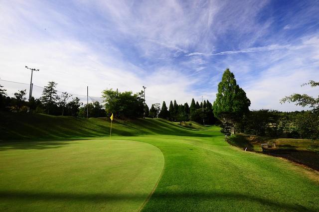 画像: 7番 140Y PAR3