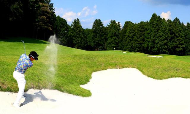 画像2: 【太平洋クラブ御殿場コース】藤田寛之と宮本勝昌が調査ラウンド。21世紀の世界水準へコース改修③ 松山英樹 監修 R・ジョーンズ 監修