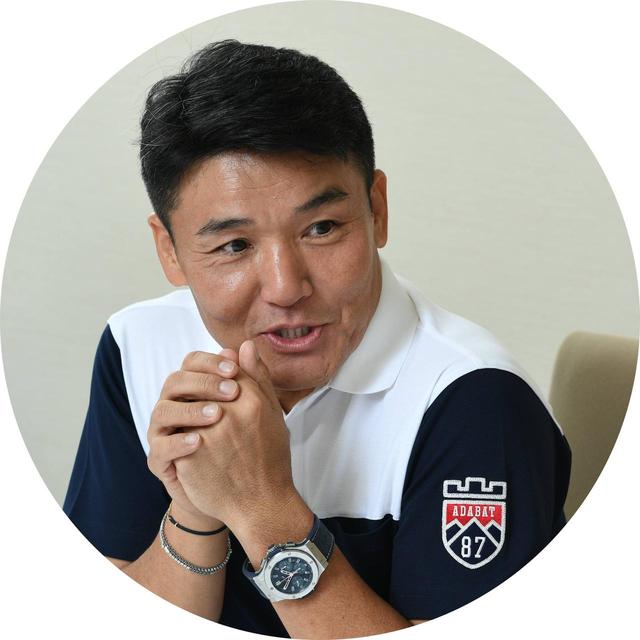 画像: 丸山茂樹 1969年生まれ、千葉県出身。国内ツアー10勝、米ツアー3勝。セガサミースポーツ所属
