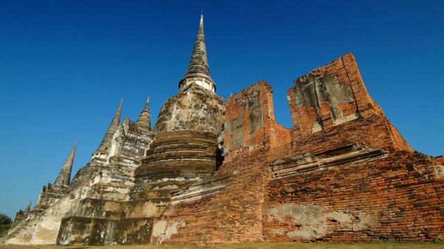 画像1: =受付終了=【タイ・アユタヤ】世界遺産アユタヤ遺跡と噂の新設コース。‟アユタヤ大会 5日間” 冬のあったかゴルフ旅行