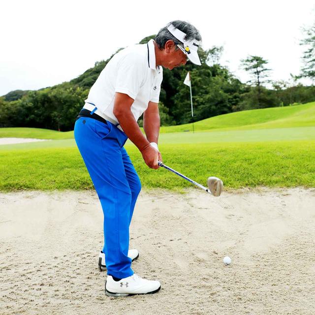 画像: 伸ばすタイミングが大事