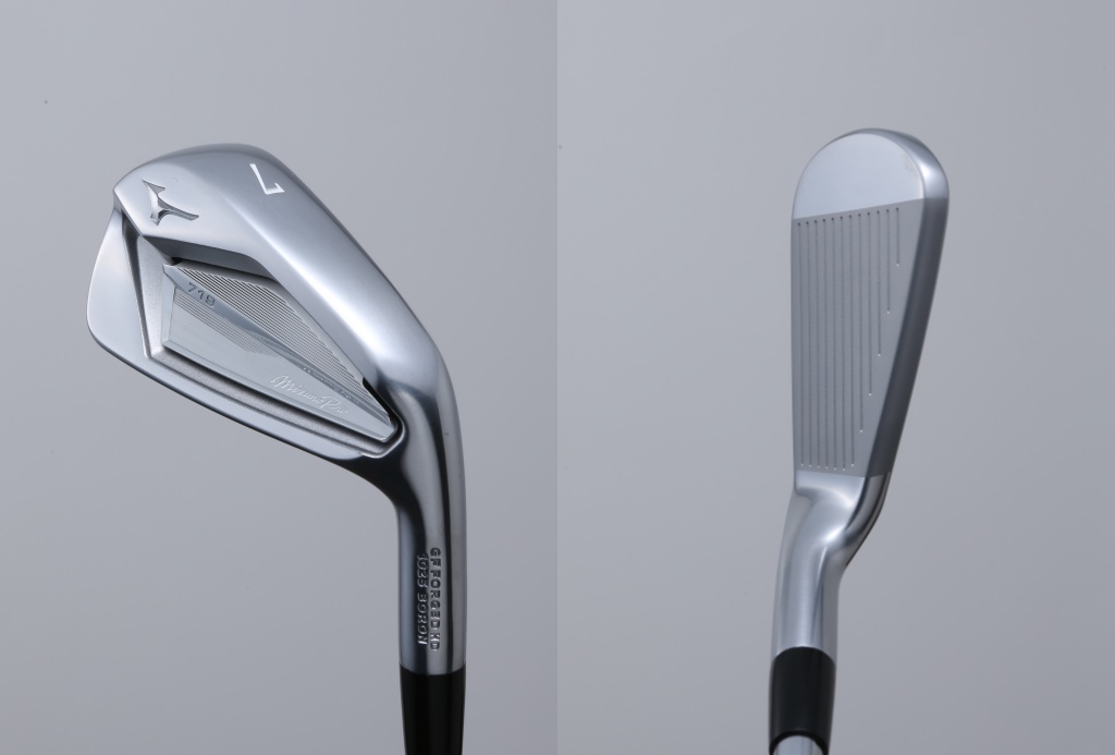 MIZUNO - デストラーデミズノ MP-33、MP4タイトリスト AP2 アイアンセット ミズノ MP-33 アイアン｜ゴルフクラブ名器大辞典