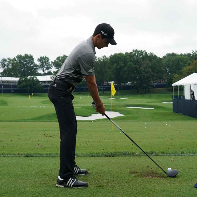 画像1: 【ホアキン・ニーマン】なんかヘンだぞ、首の向き。南米チリから現れたPGAツアールーキー、J・ニーマンの"側屈フォロースルー"