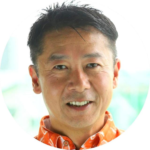 画像: 【解説/武田登行プロ】 豊富なアマチュアの指導経験を持ち理論的なレッスンには定評があるスウィング研究家。松原ゴルフアカデミーのヘッドプロ
