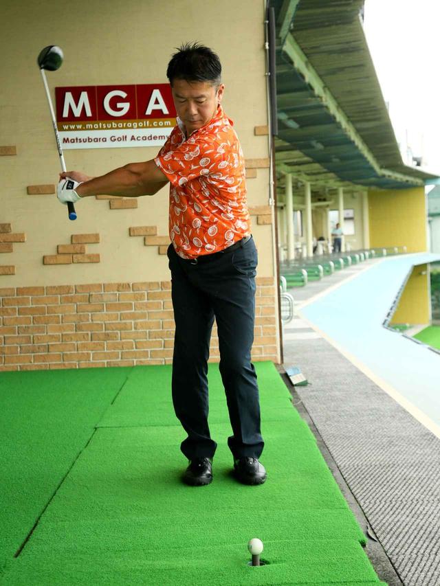 画像2: 【練習方法】プレー前夜、練習場に駆け込んだらコレ! アベレージゴルファーのための「ラウンド前の一夜漬け練習」
