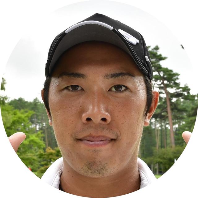 画像: 右手の薬指と中指のマメが目立つ、堀川未来夢プロ