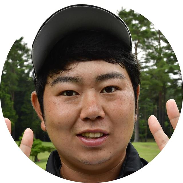 画像: 指のマメはともかく、親指が変形してしまったという、古田幸希プロ