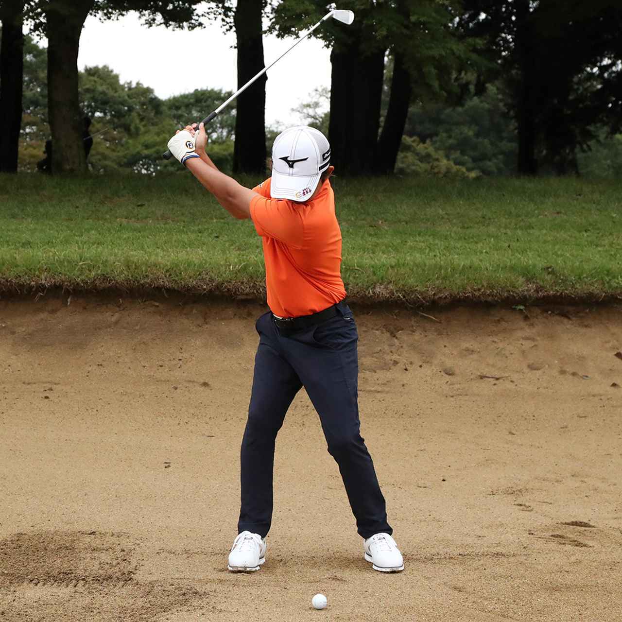 アイアン】誰にでもできるカンタン「8割スウィング」。これで‟苦手な