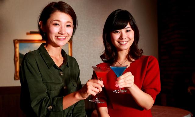 画像: 休前日の夜にはバーテンダーへお好みをリクエストできる。「これをいただいて、おやすみなさい」