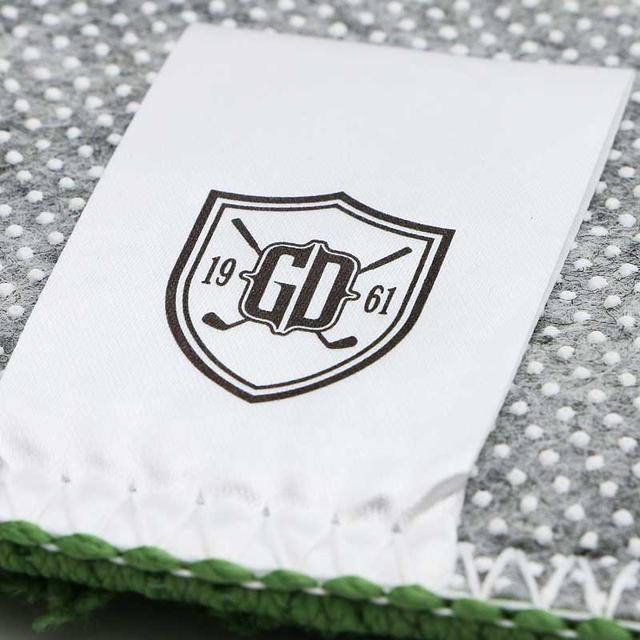 画像: 限定商品の証「GDタグ」付き。裏面の滑り止め加工が施され安心