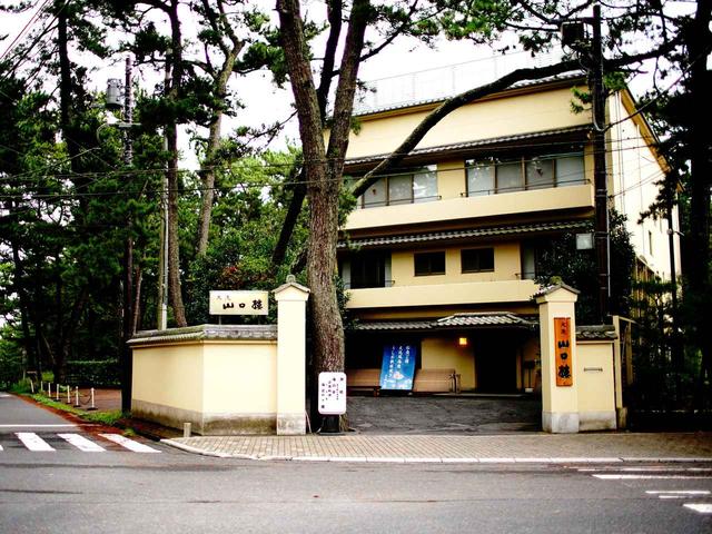 画像: 全六室のこじんまりとした旅館は、静かで過ごしやすいいです‼