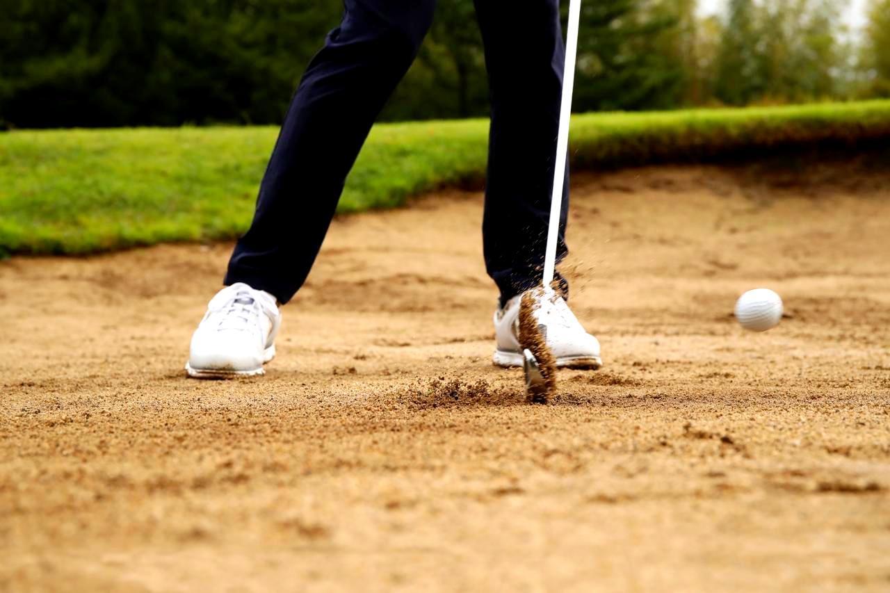 アイアン】誰にでもできるカンタン「8割スウィング」。これで‟苦手な