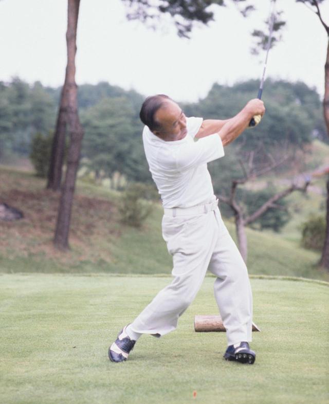 画像6: 【今日は何の日? ゴルフの日】60年前の昭和32年10月27日にカナダカップ優勝。霞ヶ関CC東コースでマークした日本チームのスコアは? 日本のタイガー中村寅吉