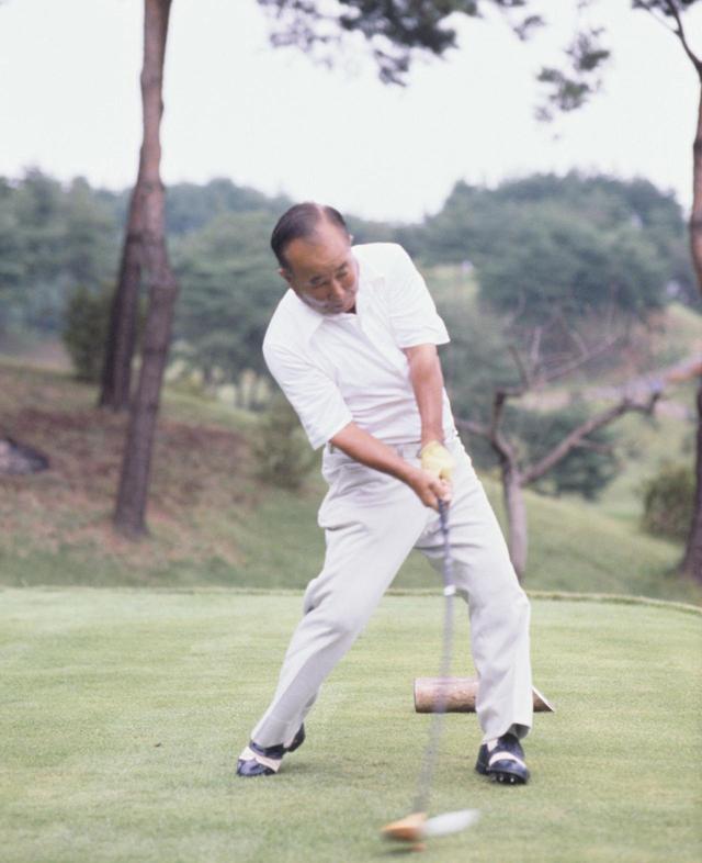画像5: 【今日は何の日? ゴルフの日】60年前の昭和32年10月27日にカナダカップ優勝。霞ヶ関CC東コースでマークした日本チームのスコアは? 日本のタイガー中村寅吉