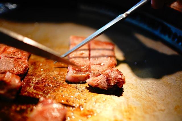 画像: お口に入れたら、と、とろけるー! 脂もしつこくなく、ペロッと全部食べちゃいました