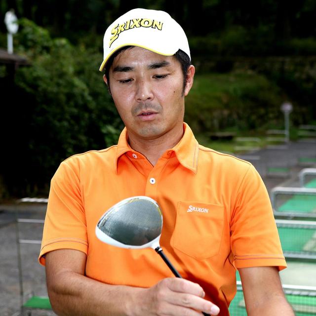 画像: 「Mグローレ」はクラブ全体で飛距離を生んでいる印象でしたと語った藤原プロ