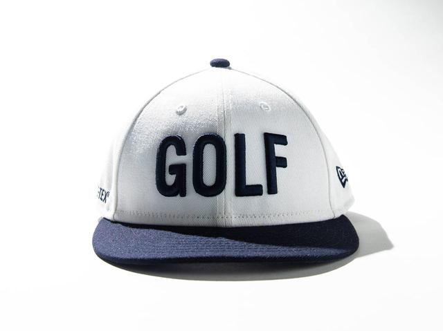 画像: こちらはサイズフリーの「LP 9FIFTY™」7000円 後ろでサイズが調節できる