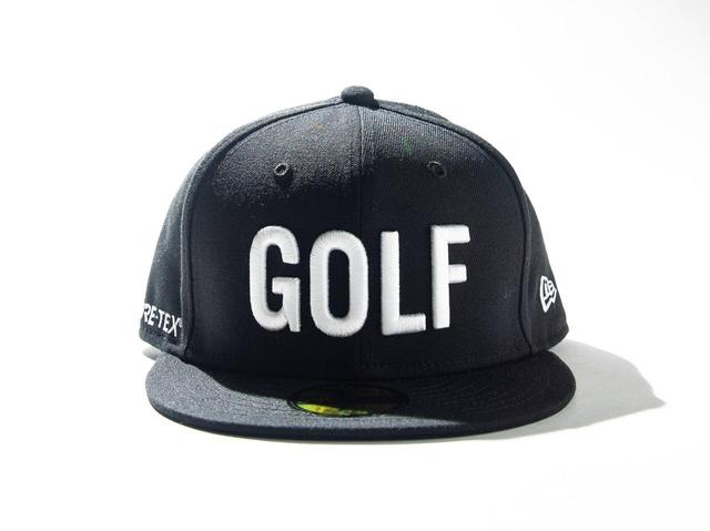 画像: フィット感抜群の「59FIFTY®」6500円 9サイズ展開(サイズ調節はできないモデル)