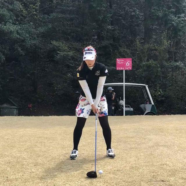 画像1: 【ミート率】高松志門がオーバースウィング、シャフトクロスの悩みを解決。女子プロ 池内絵梨藻も受講中!