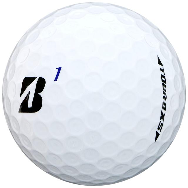 画像: 現在はブリヂストンゴルフ TOUR B XS