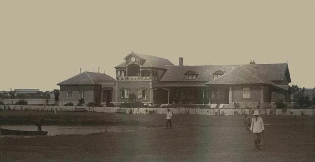画像: アルゼンチン最古のゴルフコース「サンアンドレスゴルフクラブ」は1907年開場。当時の風景