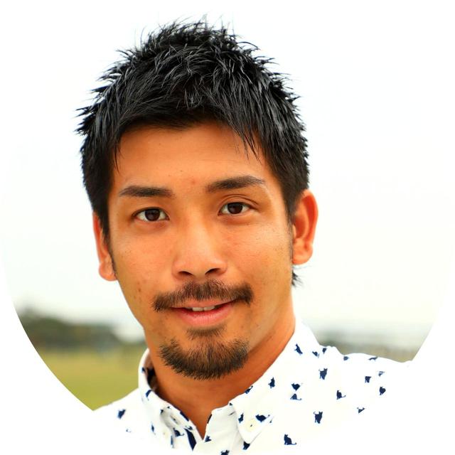 画像: 【解説/伊澤秀憲プロ】 いざわひでのり。1991年生まれ神奈川県出身。体の仕組みから考えた自然な動きのスウィングを推奨。叔父は伊澤利光プロ