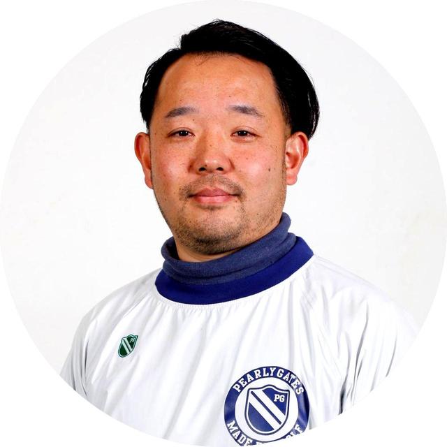 画像: 【解説】二見悠嗣プロ 大学で心理学を学び、卒業後にゴルフを始め脱サラしてPGAのティーチングプロ資格を取得した異色プロ。東池袋のアウルゴルフ主宰