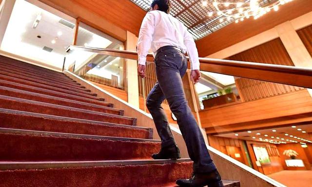 画像: 360度ストレッチで、グリーンで屈んだり、階段の上り下りするのもラクラク。ストレスフリー