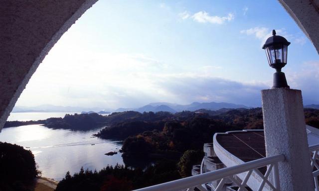 画像: ホテルからも、コースからも絶景