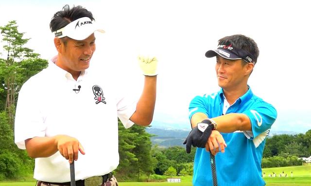 画像: フォロースルーが気になった鈴木健さん